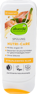 Nutri-Care Spülung alverde NATURKOSMETIK