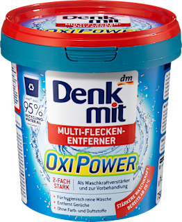 Oxi Power sredstvo za otklanjanje fleka Denkmit
