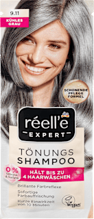 Șampon colorant 9.11 Gri rece réell‘e EXPERT