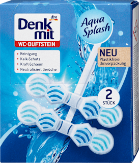 WC obešanka Aqua Splash Denkmit