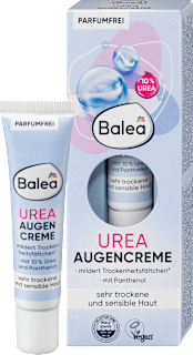 Augencreme 10% Urea Balea
