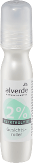 Clean Beauty roler za lice - 2% elektrolita alverde NATURKOSMETIK