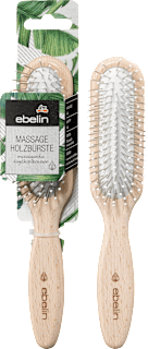 Naturhaarbürste, nature Holzbürste Drahtborste ebelin