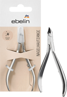 Clește pentru cuticule ebelin