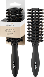 Rundbürste mit Mischborste ebelin