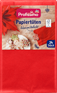 papírové sáčky Profissimo