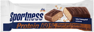Energetska štanglica - karamela Crisp Sportness