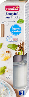 Duftstäbchen Raumduft Pure Frische Profissimo