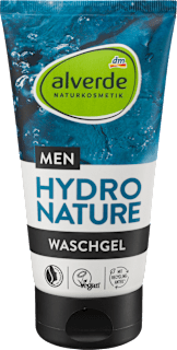 Gel detergente viso e corpo Hydro alverde MEN