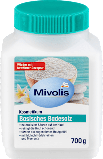 Bazna so za kupanje Mivolis