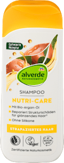 Șampon Nutri Care alverde NATURKOSMETIK