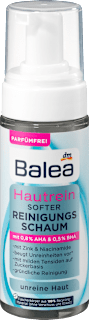 Hautrein pena za čišćenje lica Balea