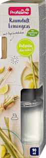 Odorizant de cameră lemongrass Profissimo