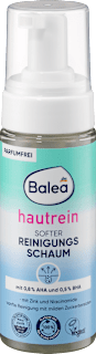Schiuma viso detergente anti-impurità Balea