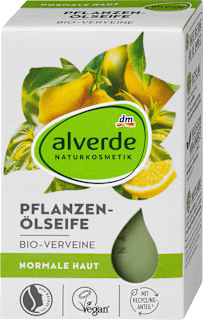 Sapun – verbena alverde NATURKOSMETIK