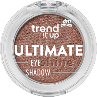 oční stíny Ultimate 270 Pearly Caramel Brown trend !t up