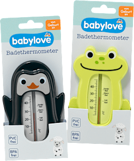 Termometr kąpielowy babylove
