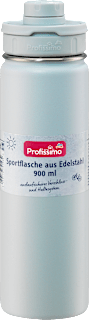 Butelka sportowa ze stali szlachetnej 900 ml Profissimo