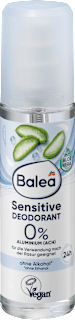 Sensitive dezodorans sprej Balea