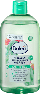 Micelarna voda za lice - kaktus Balea