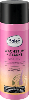 WACHSTUM + STÄRKE balzam za rast i jačanje kose Balea PROFESSIONAL