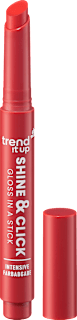 Ruj stick Shine & Click 040 Ruby Pink trend !t up