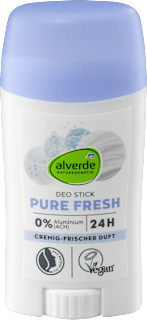 PURE FRESH 24H deo stik alverde NATURKOSMETIK