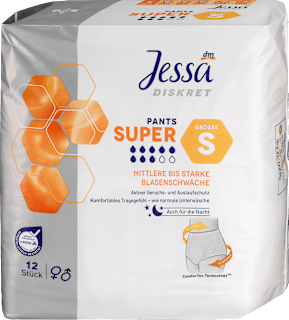 Diskret Pants rozmiar S      Jessa DISKRET