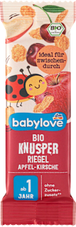EKO pločica – jabuka i višnja, 1+ g. babylove