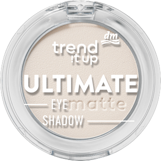oční stíny Ultimate 230 Matte Vanilla White trend !t up