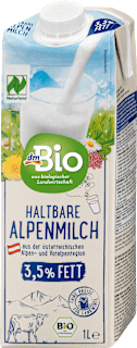Lapte alpin 3,5% dmBio