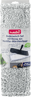 Set za brisanje tal iz mikrovlaken Profissimo