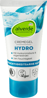 Crema gel viso hydro alverde