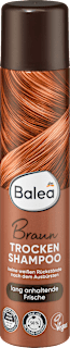Șampon uscat pentru păr șaten Balea