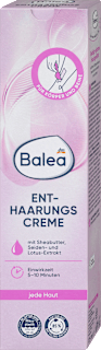Krema za depilaciju Balea