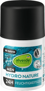 Hidratantni gel za lice alverde NATURKOSMETIK MEN