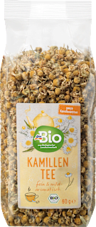 Kräutertee lose Kamille dmBio