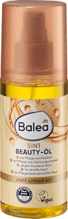 Viacúčelový telový olej Beauty 5v1 Balea