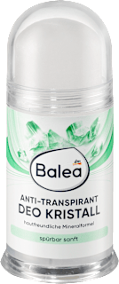 antitranspirant deo krystal  Balea