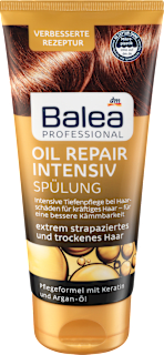 Oil Repair Intensiv regenerator za kosu – za oštećenu i suhu kosu Balea PROFESSIONAL
