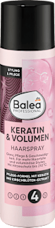 Fixativ de păr keratin volum Balea PROFESSIONAL
