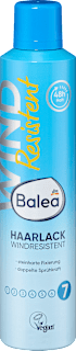 Fixativ pentru păr rezistent la vânt Balea