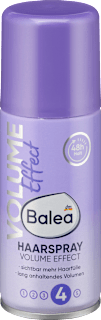 Sprej za lase VOLUMEN EFFEKT Balea