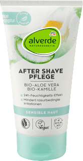 Balsam po depilacji Aloe Vera + Kamilie  alverde NATURKOSMETIK