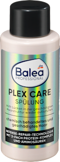 PLEX CARE balzam za kosu - putna ambalaža Balea PROFESSIONAL
