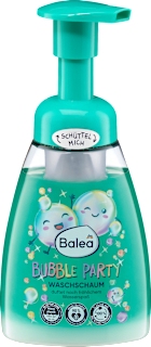 Detská umývacia pena Bubble Party Balea