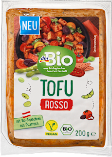 Tofu rosso dmBio