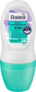 Antyperspirant w kulce 5 w 1 Balea