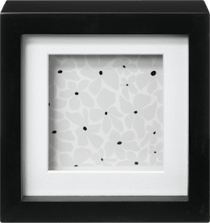 Bilderrahmen 10 x 10 cm Paradies