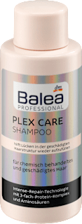 Mini szampon do włosów Plex Care    Balea PROFESSIONAL